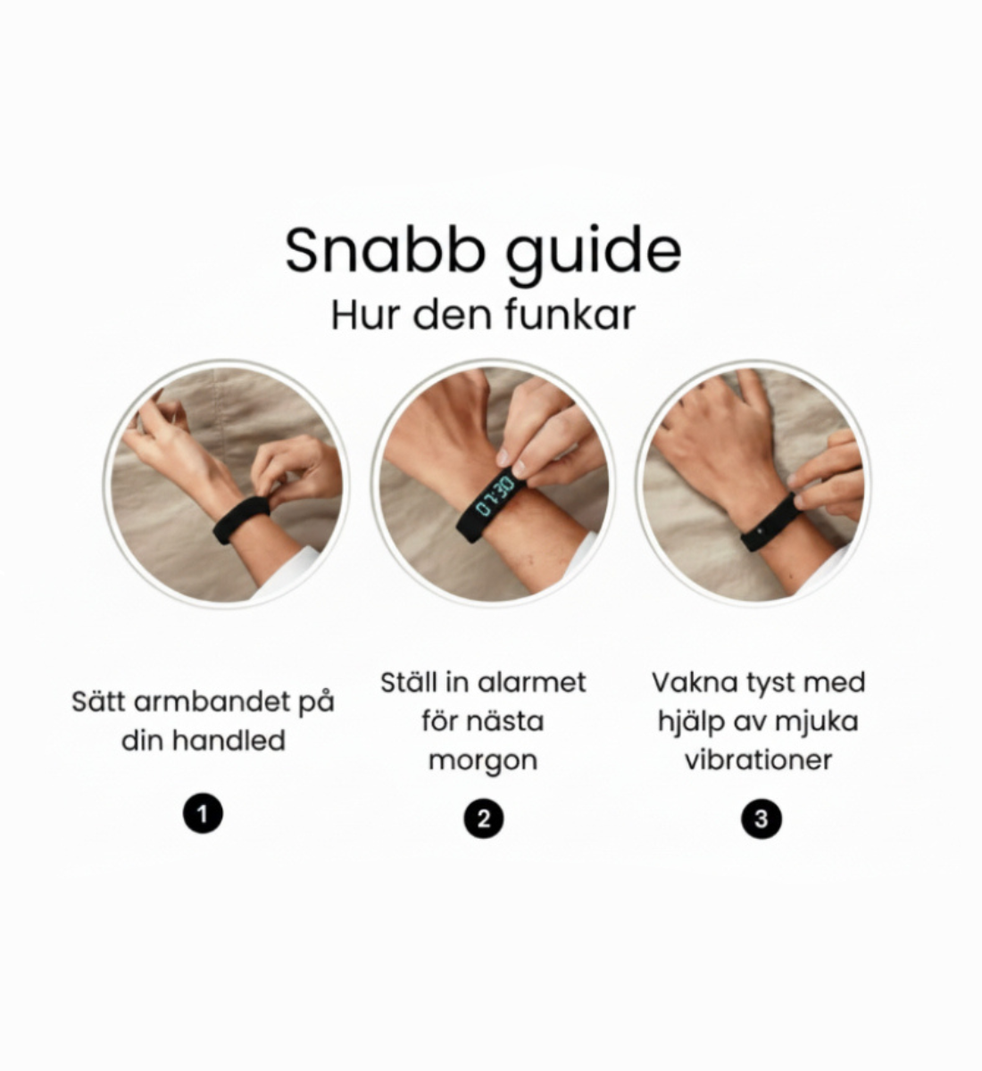 RiseWell® – Vakna till en bättre morgon