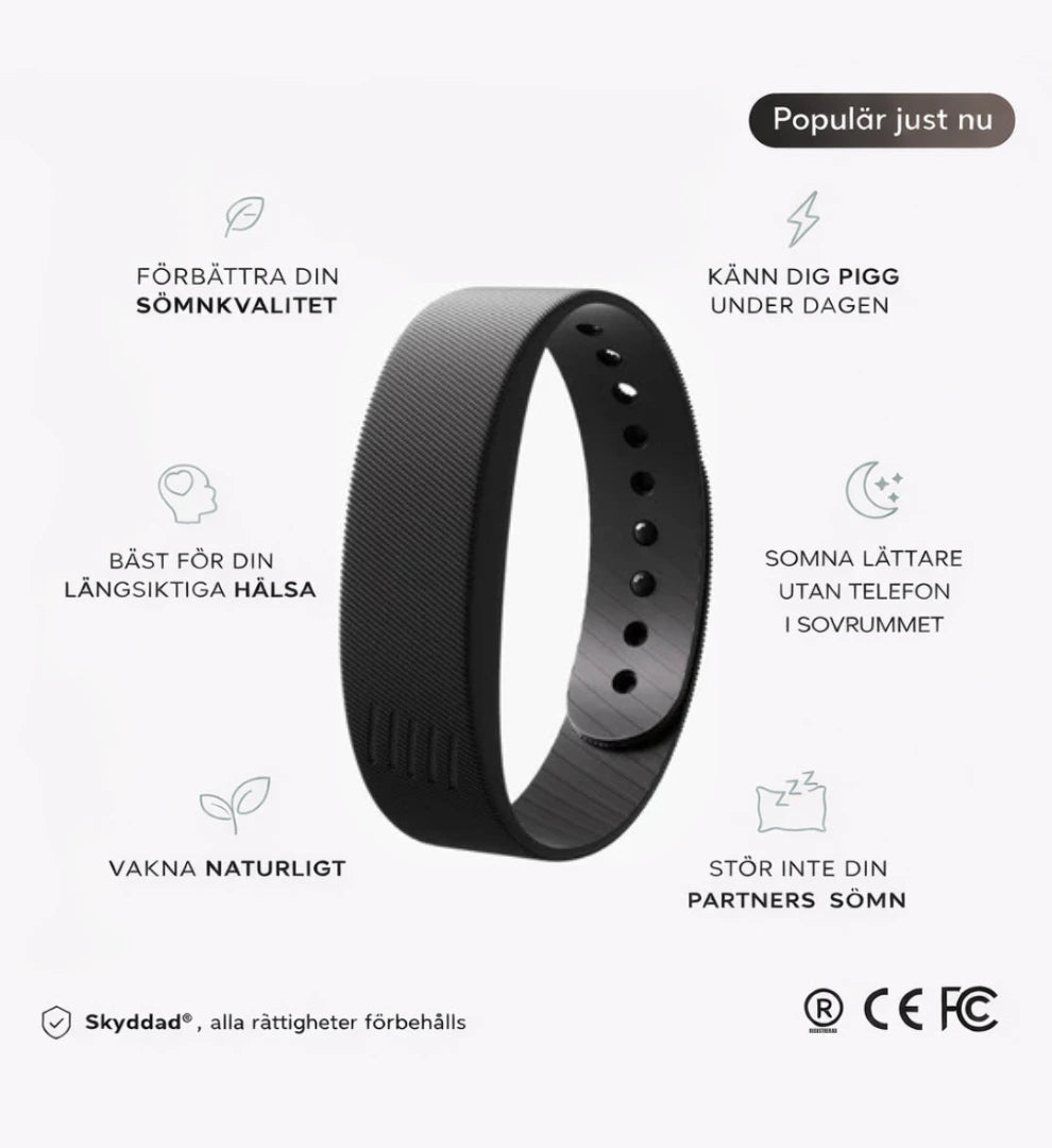 RiseWell® – Vakna pigg första signalen. Varje morgon.